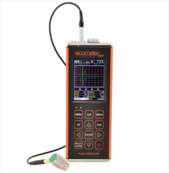 Máy siêu âm khuyết tật mối hàn, vật đúc Elcometer FD700